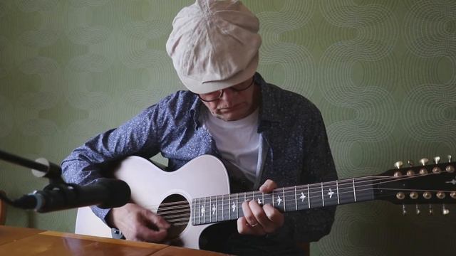🎼 Sound test & demo: Taylor Builder's Edition 652ce WHB 12-String Acoustic Guitar смотреть онлайн
