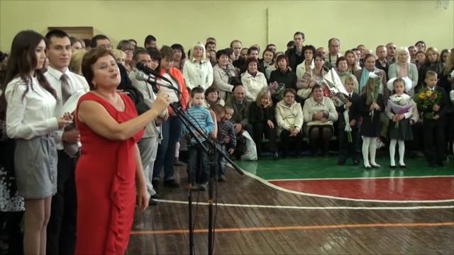 Казань, школа 132. 1 сентября 2012 года. 11б! смотреть онлайн