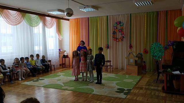 06. Стихи детей, которые не шалят смотреть онлайн