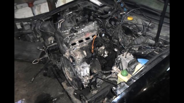 Audi A6 C5 AQE ADR смотреть онлайн