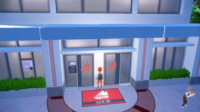 Pokemon Scarlet - Walkthrough Gameplay Part 3 - Artazon Gym Leader Brassius & Team Star Mela Battle смотреть онлайн