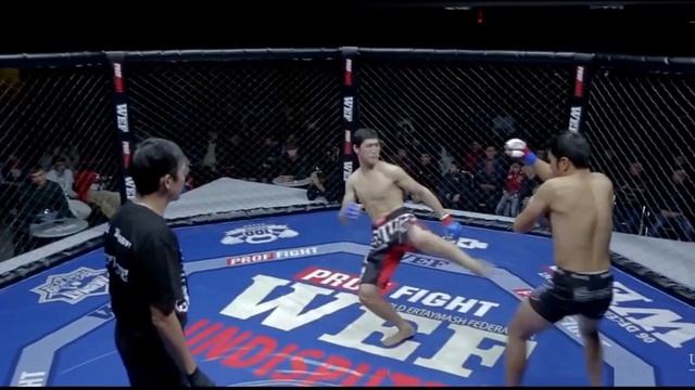 Победа просто Обычный - Боец Красавчик смотреть онлайн