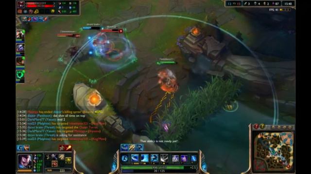 League of Legends : Epic Moments #1 смотреть онлайн