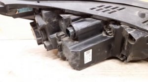 Фара левая для Hyundai Tucson 3-й рестайлинг 2018 2019 2020 2021 год выпуска LED ddd