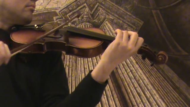 3/4 Stradiuarius violin смотреть онлайн