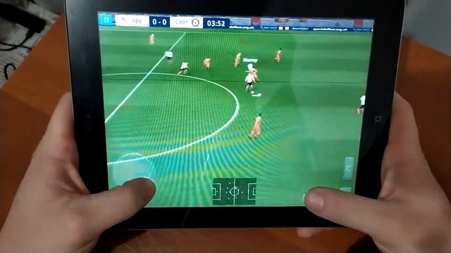 GAMING TEST IPAD 2 ? - ИГРОВОЙ ТЕСТ (2022) смотреть онлайн