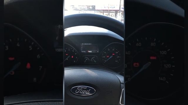 Ошибка замените моторное масло Ford focus kuga fiesta fusion escape edge смотреть онлайн