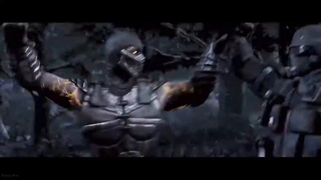Mortal Kombat XL - Story Mode: Chapter 1 смотреть онлайн