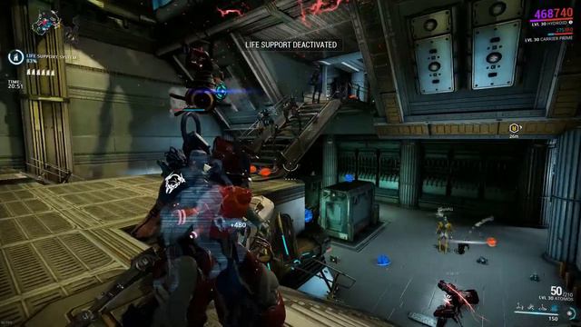 [Warframe] Vulpine Mask смотреть онлайн