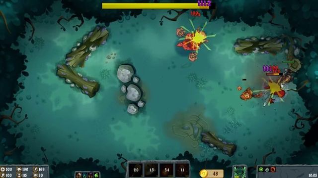 Let's Play: Flamebreak | Part 4 | Broken | Human Spear PC Gameplay смотреть онлайн