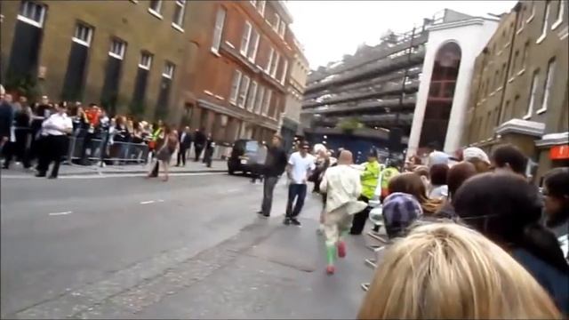 Кори Тейлор бежит за парнем смотреть онлайн