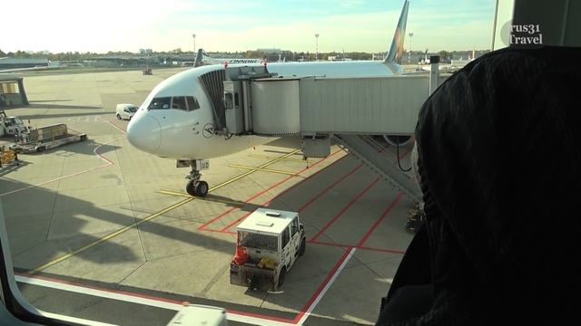 Полет в Доминикану