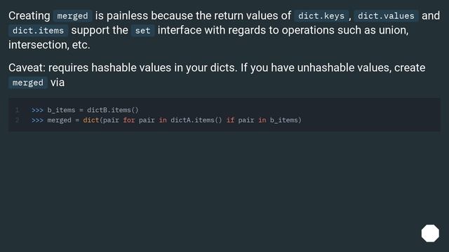 Python3: Comparing a specific pair of keys and values between two dictionaries смотреть онлайн