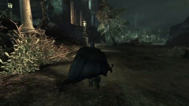 Let's Play Batman: Arkham Asylum Pt 6 - Toilet Humor смотреть онлайн