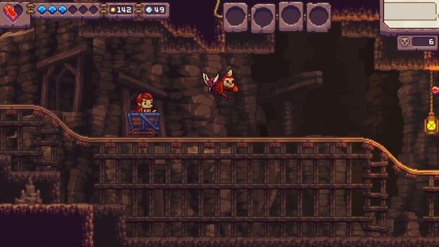 Eagle Island Game Review | (Nintendo Switch / PC) смотреть онлайн