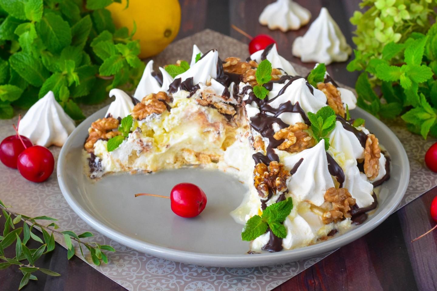 Рецепты вкусной еды