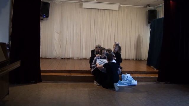 МУДО Удельнинский ЦВР Спектакль Охота на Василиска 2022г смотреть онлайн