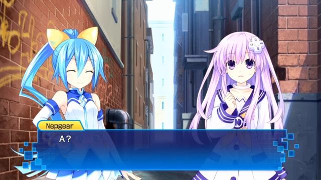 Superdimension Neptune vs Sega Hard Girls rus PS VITA прохождение часть 3 финал смотреть онлайн