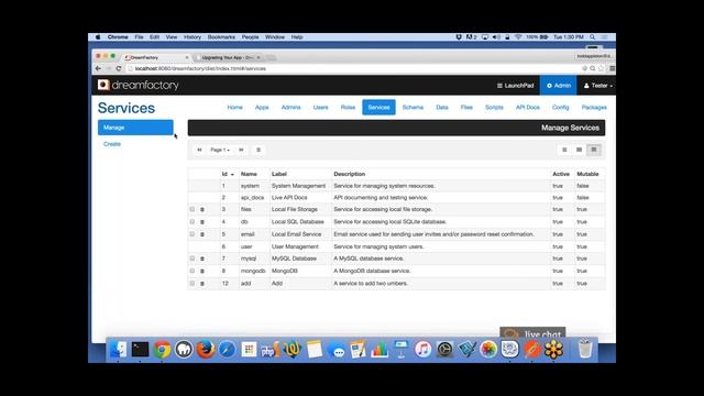 DreamFactory 2.0 Launch Webinar смотреть онлайн