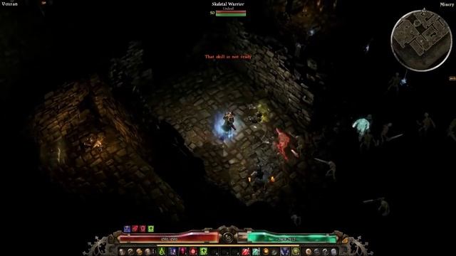 Grim Dawn - Plaguemancer v2.0 (Occultist + Nightblade = Witch Hunter) [B27] смотреть онлайн