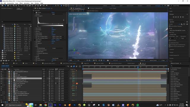 Part 9 - VFX Overview Reflections 2 by Riiot смотреть онлайн