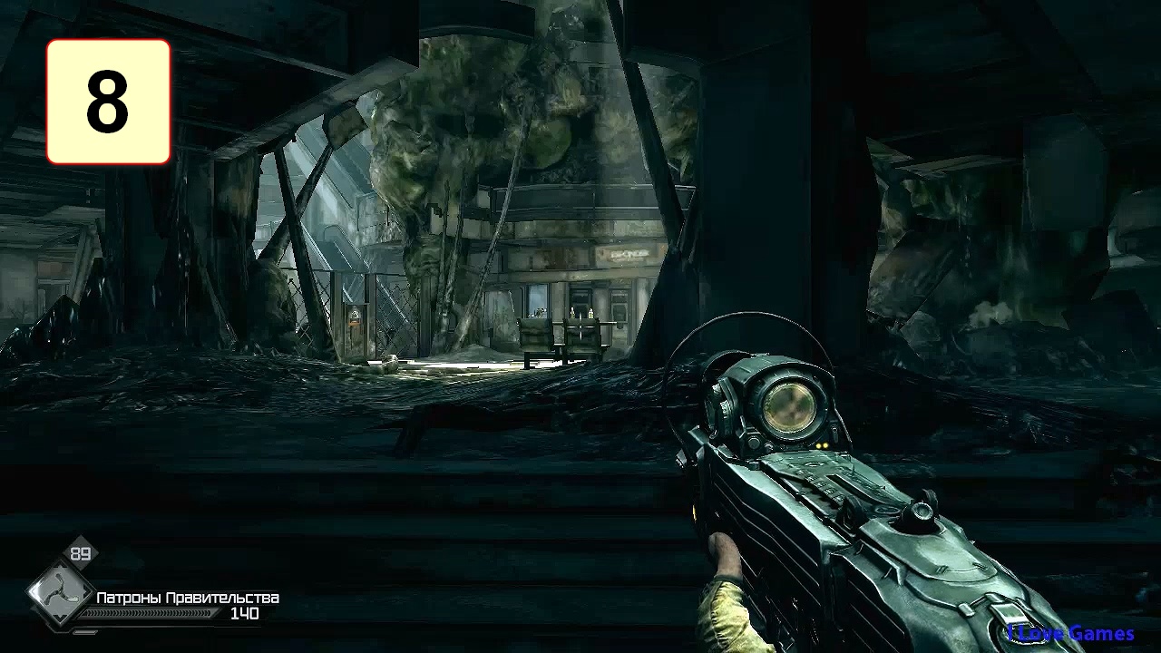 Прохождение ►Rage◄【• Выпуск• #8】