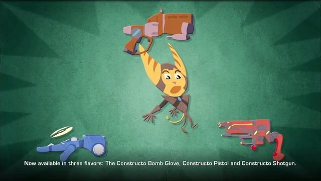 Прохождение Ratchet & Clank Future: A Crack in Time #1 (Hardcore) смотреть онлайн