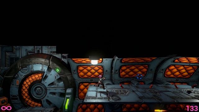 TOUGH AS A PINK TANK! (Dead Metal Punks // Let's Play - Side-scroller Shooter RAGE Game!) смотреть онлайн