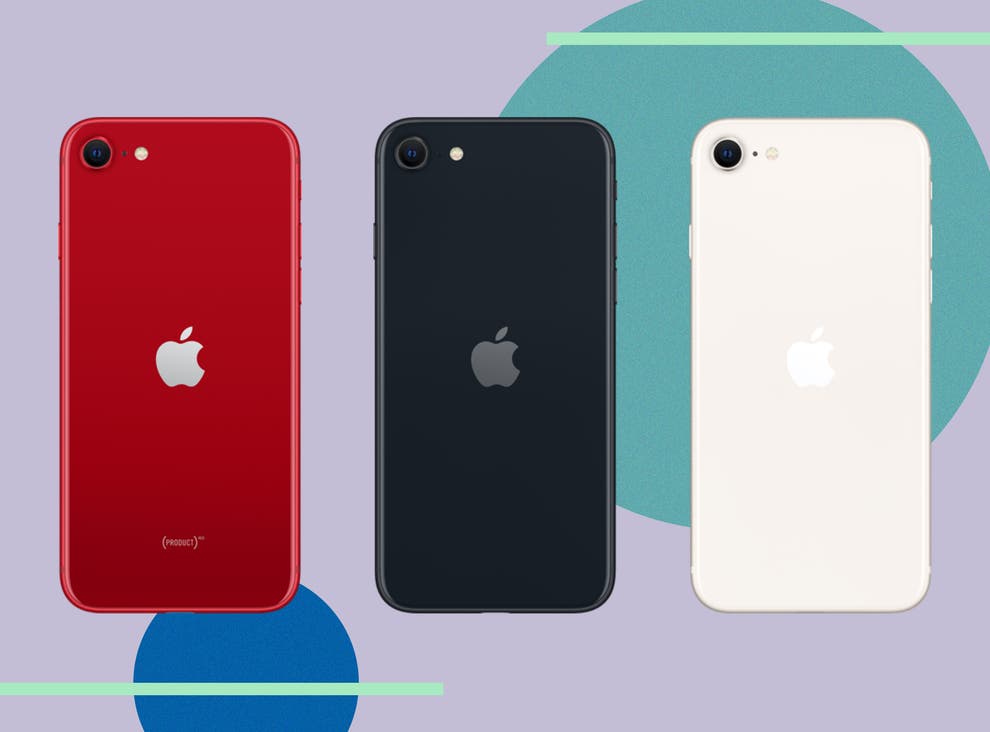 iPhone SE (2022) распаковка смотреть онлайн