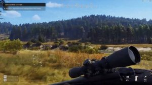 Новая игра про охоты, обзор