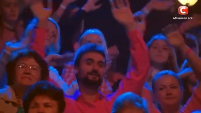 Ступак Даша  Non Blondes  Whats Up  Третий кастинг Х фактор 8 16 09 2017