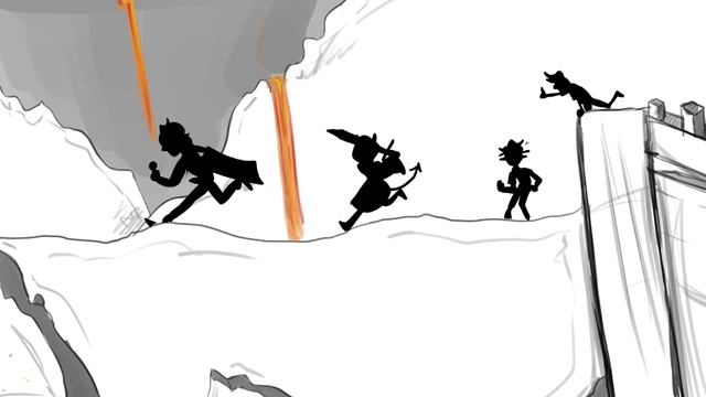 Dream Speedrunner VS 3 Hunters ANIMATIC смотреть онлайн