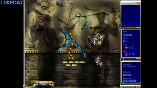 #2072 Hyperballoid 2 - Time Rider 1-50 смотреть онлайн