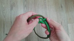 Как легко завязать УЗЕЛ ВСТРЕЧНАЯ ВОСЬМЁРКА