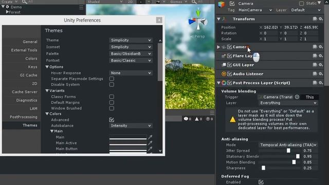 How Change Unity Skin (Theme) for Free смотреть онлайн