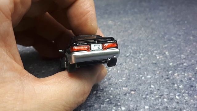 1/64 Toyota Corolla Levin GTZ AE92 By Tarmac Works Road64 , Diecast Car Model Review