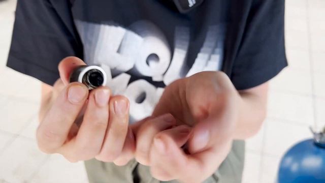 Сама себе поменяла масло Liqui Moly