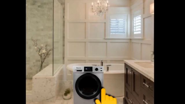 Обзор на стиралку