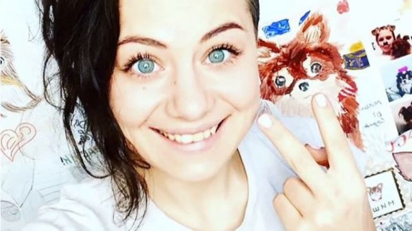 Аня с канала Anny Magic