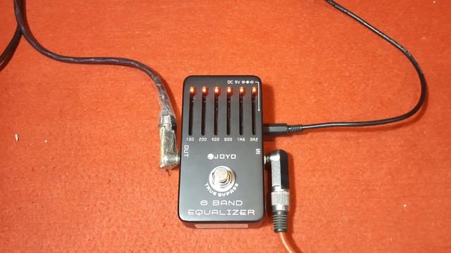 JOYO EQUALIZER смотреть онлайн
