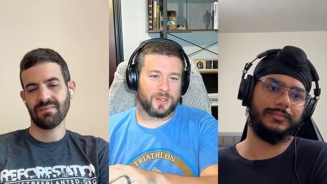 Episode 006 - Guest Harshdeep Hura on Going from Coding on Paper to Building Apps смотреть онлайн
