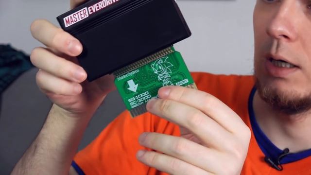 SEGA Master System. Консоль и игры! / #Большая_Распаковка