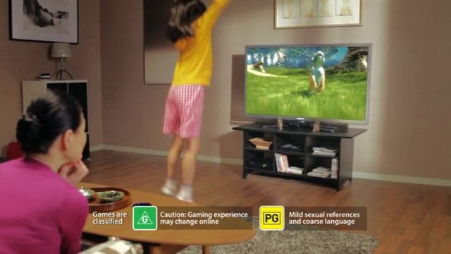 Kinect for Xbox 360 - Reviews 2 смотреть онлайн
