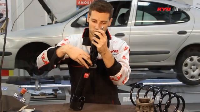 RENAULT Megane I, Megane I Grandtour, Renault Scenic I замена стоек