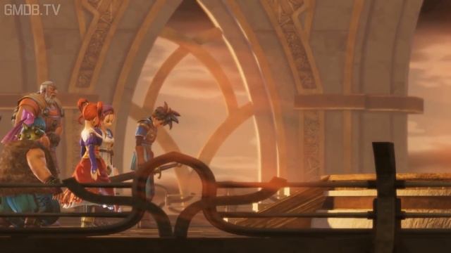 Dragon Quest Heroes ★ FULL MOVIE / ALL CUTSCENES 【English Dub / 1080p HD】 смотреть онлайн