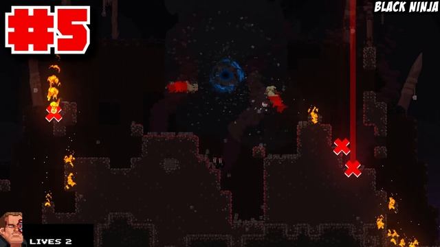 Пасхалки в Broforce [Easter Eggs] смотреть онлайн