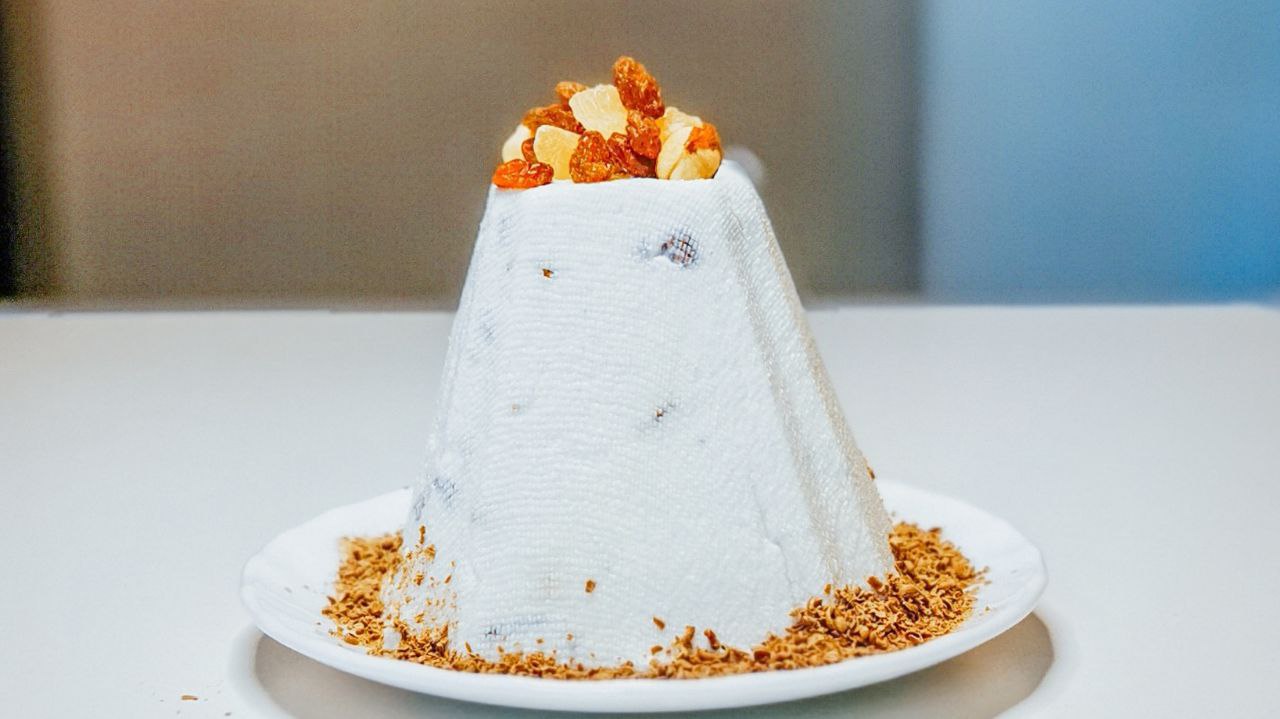 РАЙ В ТАРЕЛКЕ