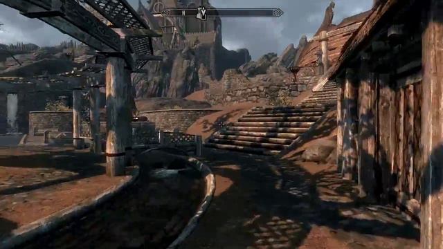 Zagrajmy w The Elder Scrolls V: Skyrim odc. 18 смотреть онлайн