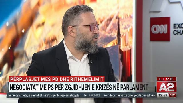 Ukraina s’është gati për paqe, Trump kundër të gjithëve dhe sërish fitimtar! Ditari me Erion Dushin смотреть онлайн
