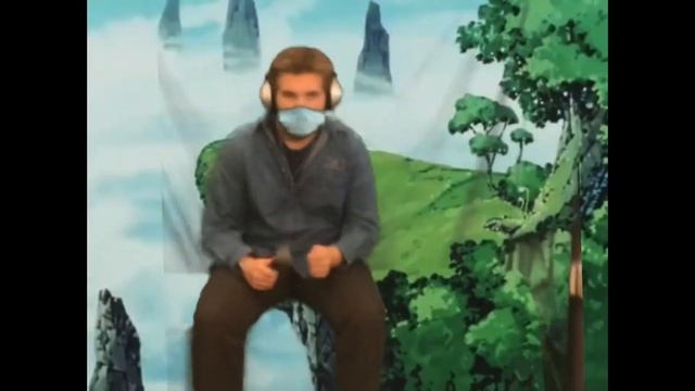 Groovy McFabman Visits Anime Land смотреть онлайн